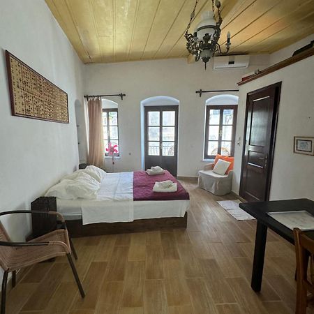 The One & Only Apartment Symi Bagian luar foto