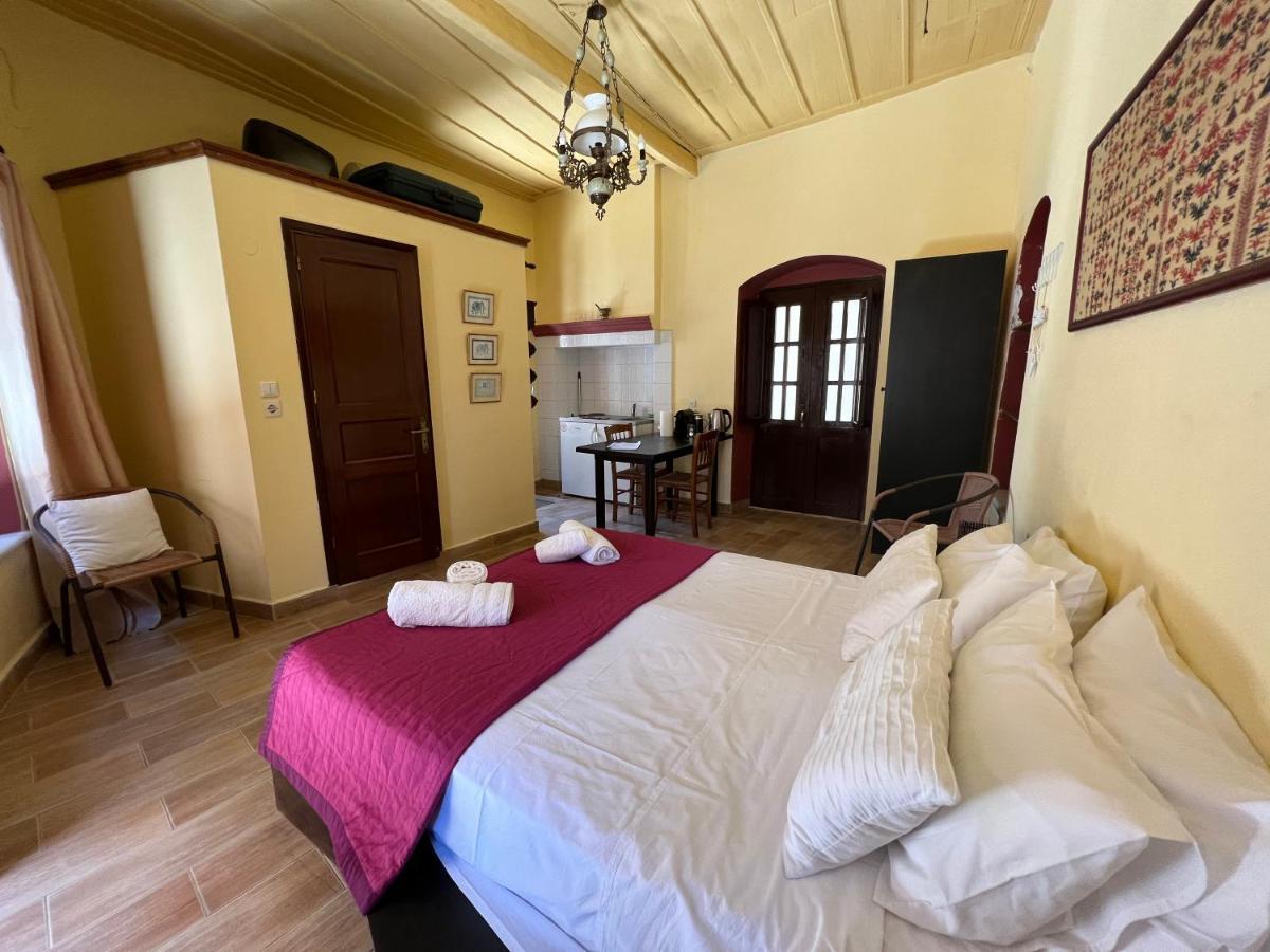 The One & Only Apartment Symi Bagian luar foto
