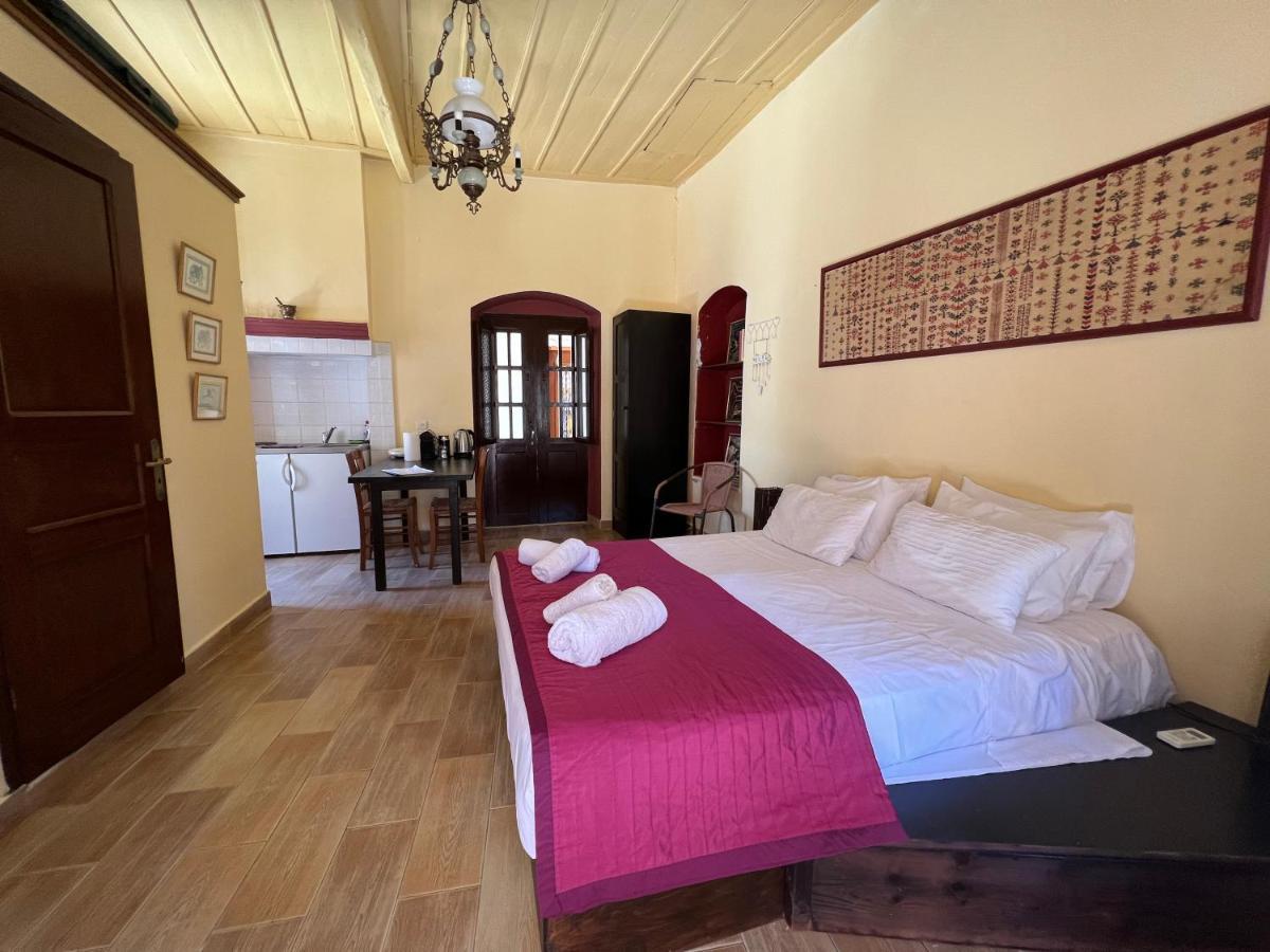 The One & Only Apartment Symi Bagian luar foto