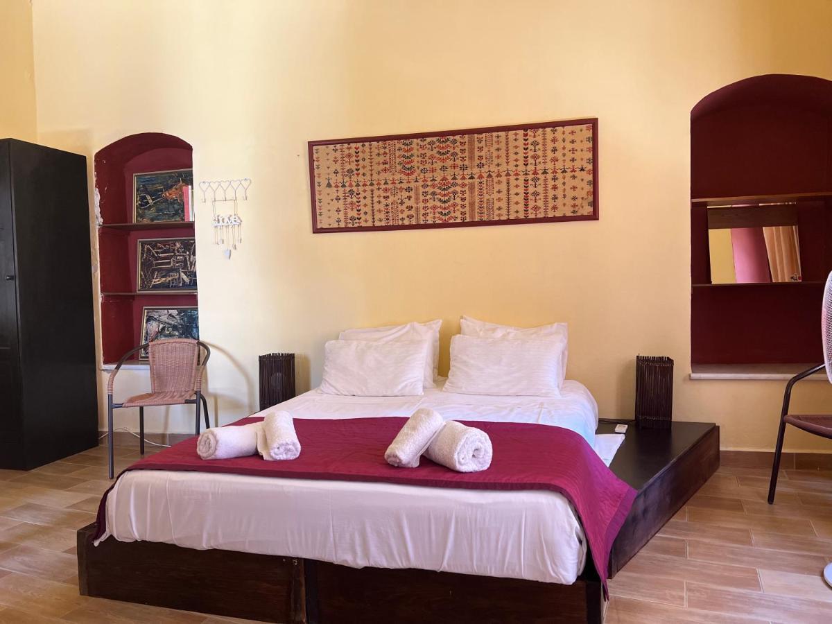 The One & Only Apartment Symi Bagian luar foto