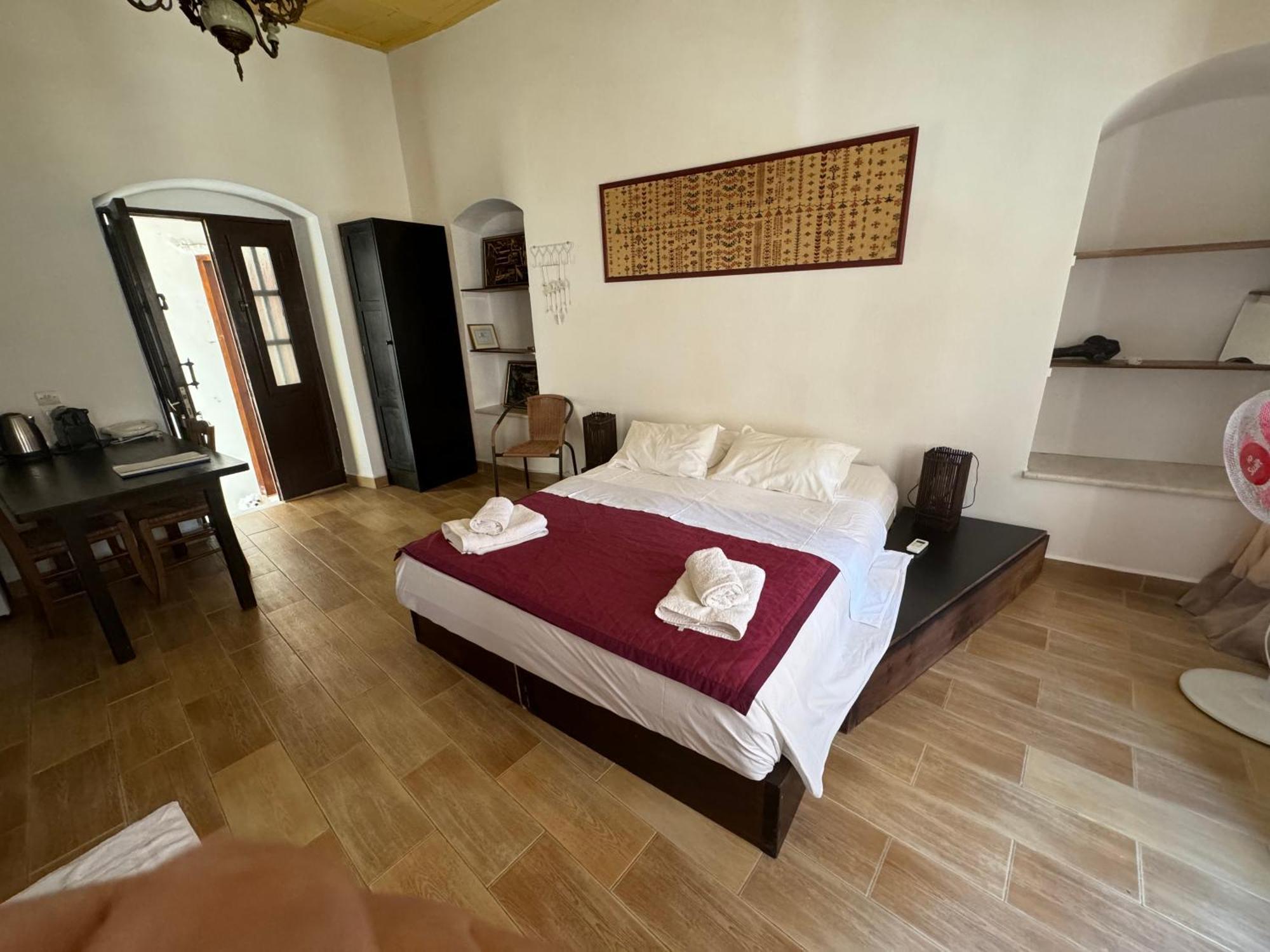 The One & Only Apartment Symi Bagian luar foto