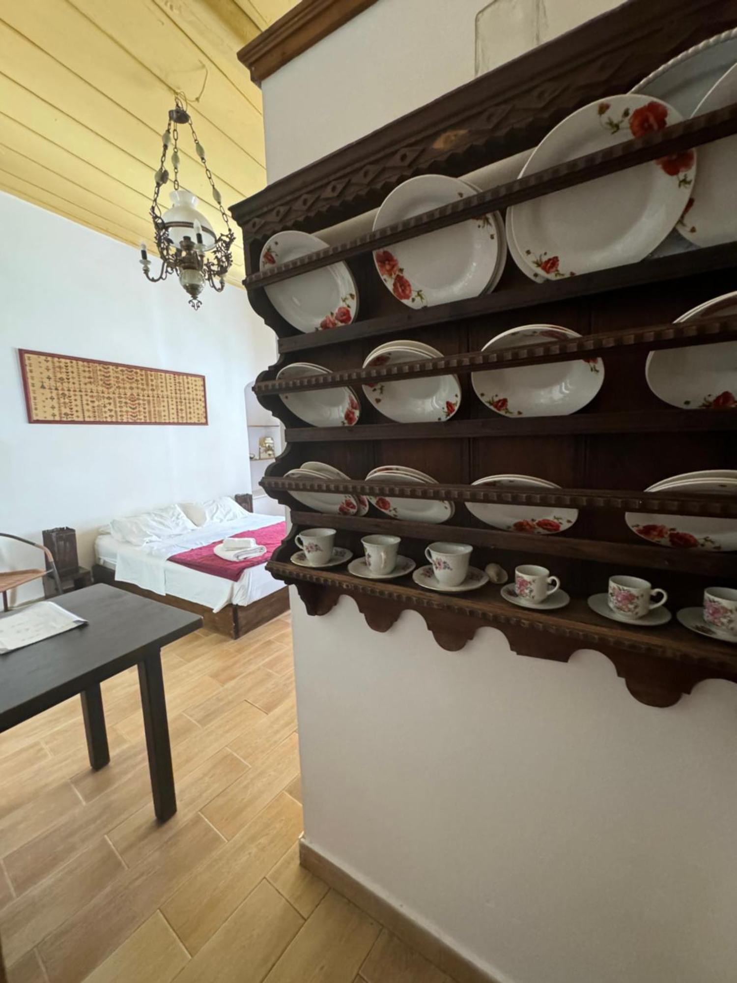 The One & Only Apartment Symi Bagian luar foto