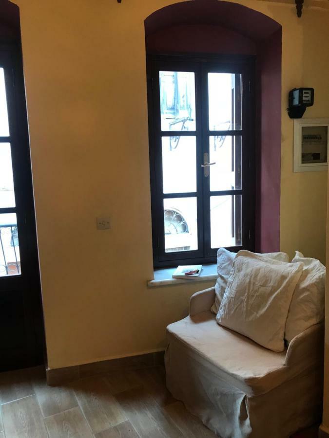 The One & Only Apartment Symi Bagian luar foto