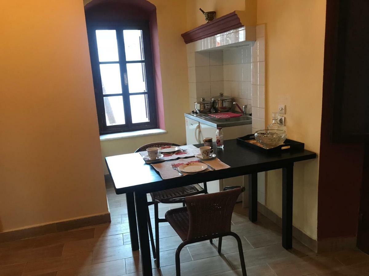 The One & Only Apartment Symi Bagian luar foto